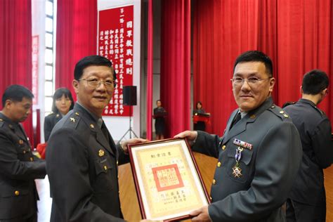 洪虎焱少將|將官晉任26人 前六軍團政戰主任史順文晉任中將 